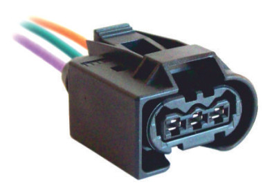 3 vias sensores y bobina M. Benz