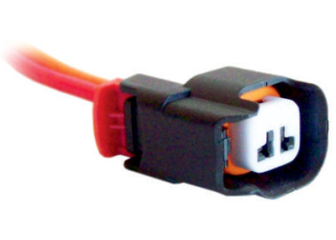 2 vias inyector Harley/EV6/Ecosport/Bocina GM