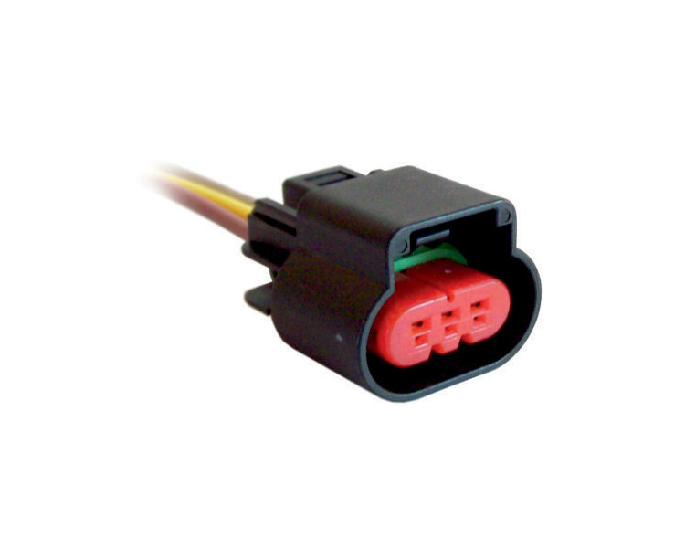 3 vias inyeccion electronica linea VW