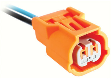 2 vias sensor velocidad y regulador de voltage Honda-Renault