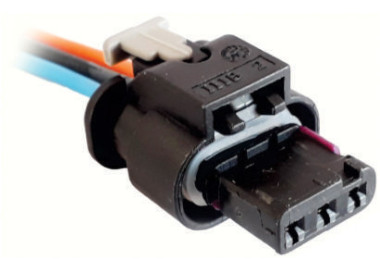 3 vias sensor mariposa VW Bora-Golf-Vento/sensor Estacionam.