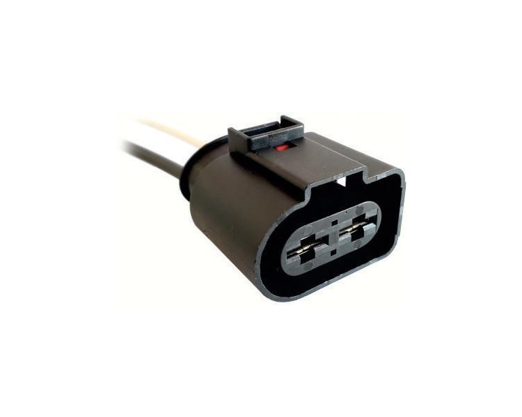 2 vias motor electroventilador VW Amarok y camiones