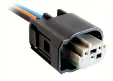 3 vias sensor presion de aceite Fiat