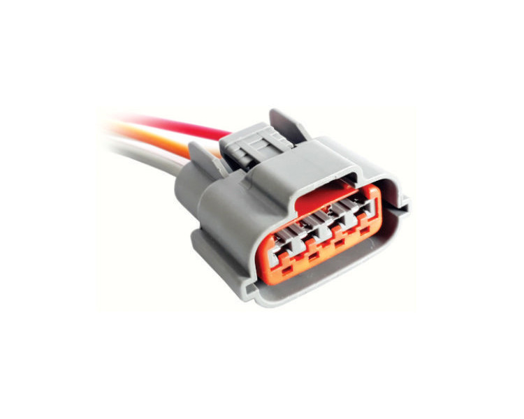 4 vias acelerador electronico Nissan