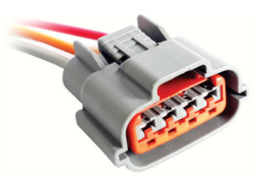 4 vias acelerador electronico Nissan