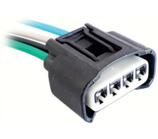 4 vias bobina ignicion Toyota Corolla