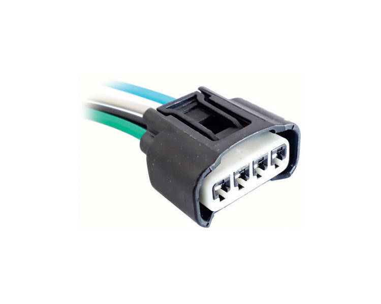 4 vias bobina ignicion Toyota Corolla