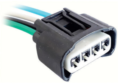 4 vias bobina ignicion Toyota Corolla