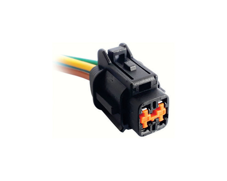 4 vias sensor de oxigeno Toyota