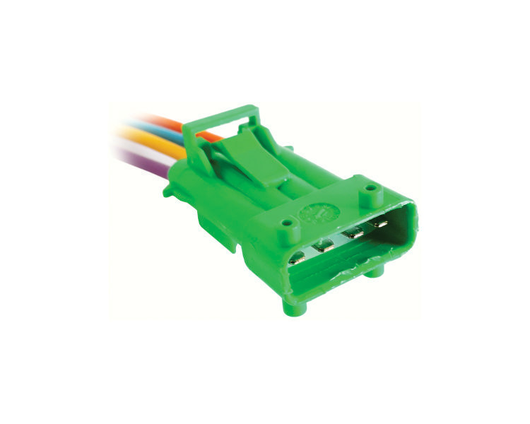 4 vias sonda lambda Peugeot 206/307 Citroen C3/C4