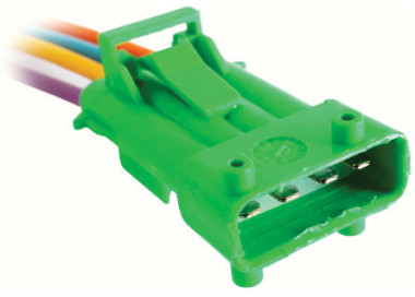 4 vias sonda lambda Peugeot 206/307 Citroen C3/C4