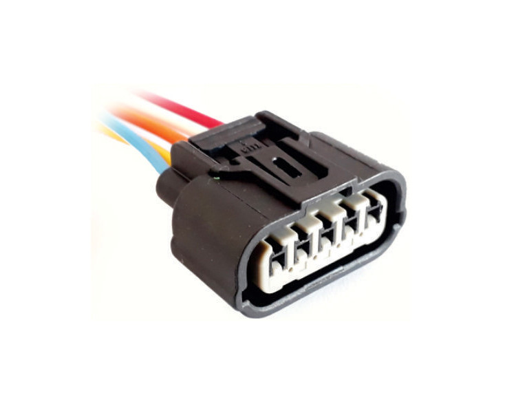 5 vias Flujo de aire Honda