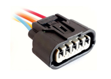 5 vias Flujo de aire Honda