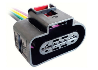 5 vias tanque combustible VW