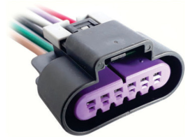 6 vias inyeccion electronica Chevrolet