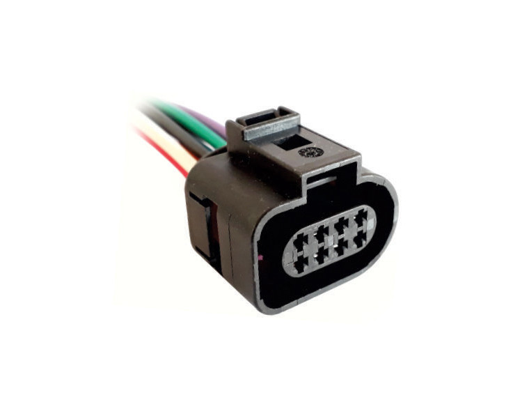 8 vias motor traba electrica delantera VW Up