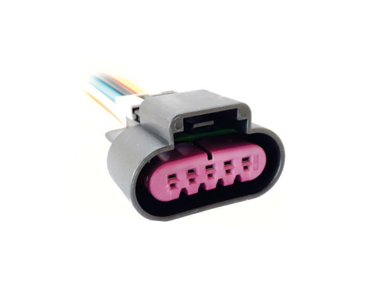 5 vias bobina y vidrio elect. Chevrolet Onix/Captiva/Agile