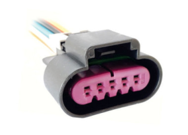 5 vias bobina y vidrio elect. Chevrolet Onix/Captiva/Agile