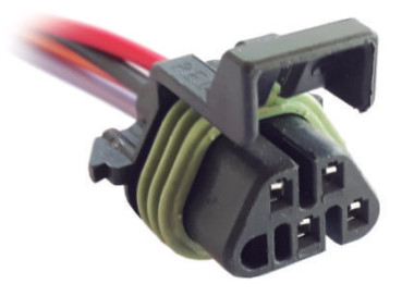 5 vias sonda lambda Chevrolet (Spin-Cruze-Onix-Sonic)