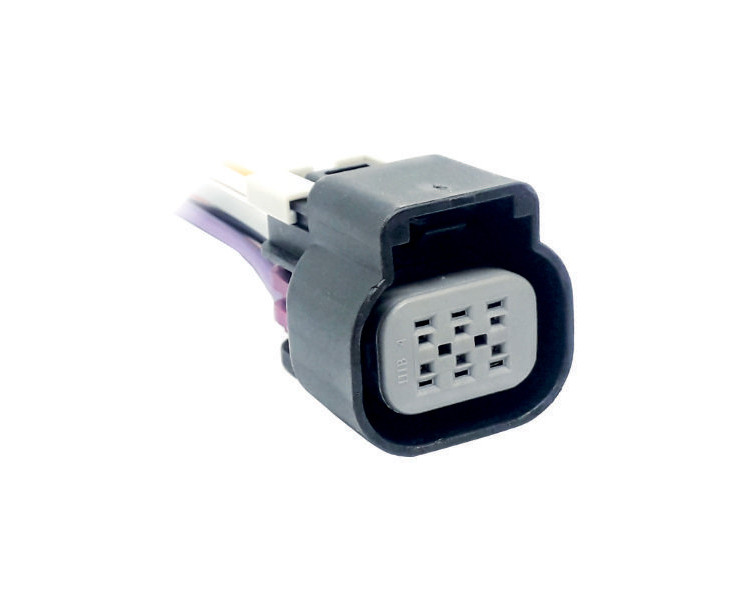 6 Vias cuerpo mariposa Checrolet (Agile-Spin)