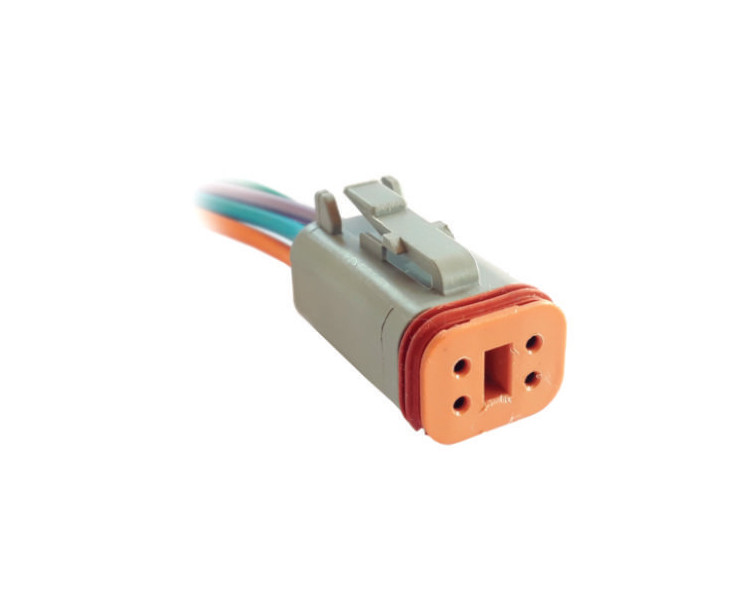 4 Vias linea Deustch (Agricola-Camiones-Omnibus)