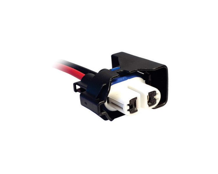 2 Vias faros auxiliares Ford (Focus-EcoSport)