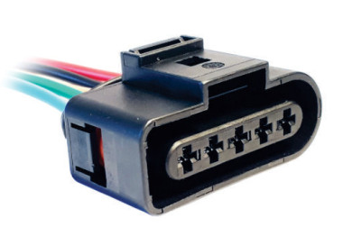 5 Vias Faros Traseros VW Amarok