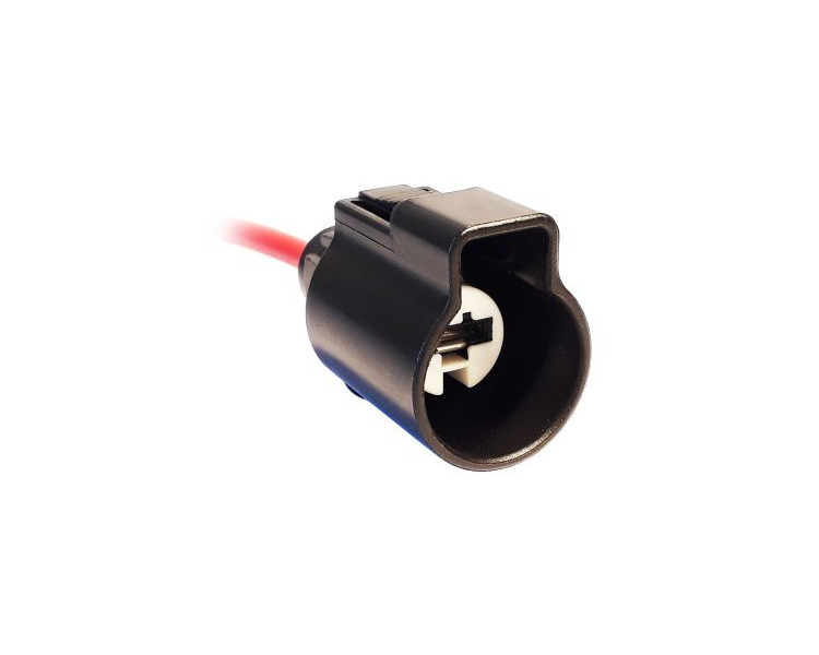 1 Via Alternador Mitsubishi / Nippondenso