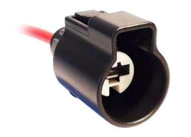 1 Via Alternador Mitsubishi / Nippondenso