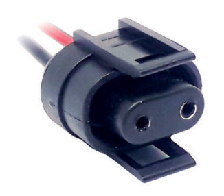 2 Vias sensor de luz de marcha atrás Ford Cargo F4000 Ranger VW