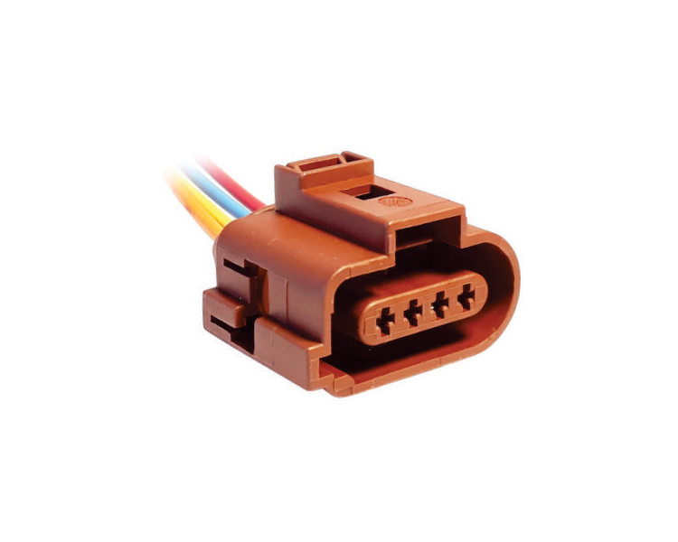 4 Vias Inyeccion Electronica VW Gol/Suran/Fox