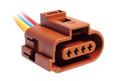 4 Vias Inyeccion Electronica VW Gol/Suran/Fox