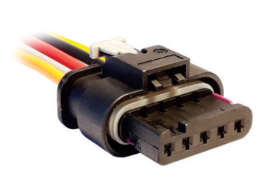 5 Vias Sensor de flujo de aire VW Bora/Vento/Audi A3/A4