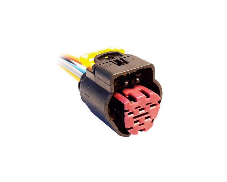 5 Vias Sensor Flujo de Aire Chevrolet /Agile /Cruze/Cobalt /Onix