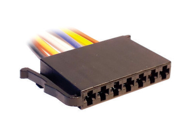 7 Vias llave limpia parabrisas y baliza linea VW