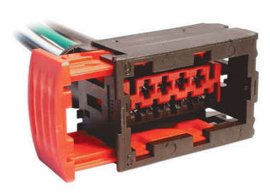 9 Vias Optica Peugeot 307/308/408/Partner/Citroen C3-C4