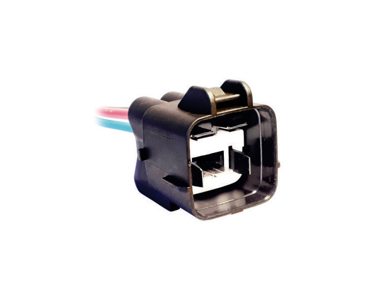 3 Vias Electro Vent. Hyundai/KIA ficha Macho. Contra f.1825
