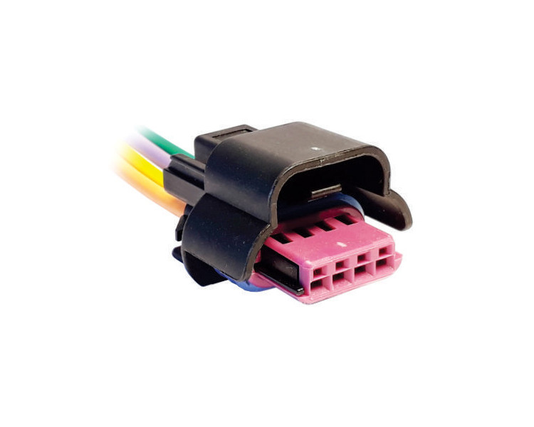 4 Vias Motor Paso a Paso Ford Ecosport-Focus-Fiesta