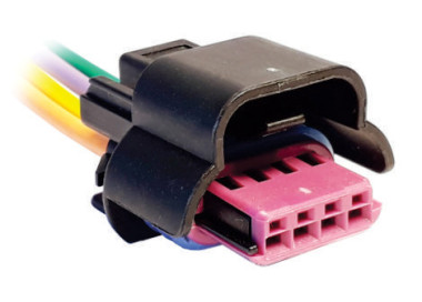 4 Vias Motor Paso a Paso Ford Ecosport-Focus-Fiesta