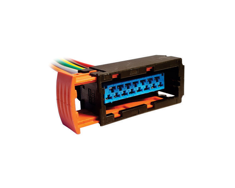 15 Vias Relay Inyec. Multifuncion Fiat/Peugeot