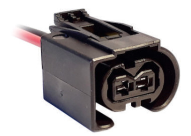 2 Vias Inyector - Sensor Cigueñal M. Benz Sprinter