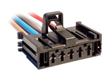 5 Vias Resist. de A/A Peugeot(206-207-307)-Citroen C3-Picasso