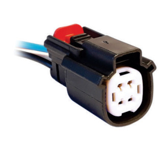 4 Vias Ford Ecosport-Ka Nuevo S. Lambda F. Hembra (contra F.1855)