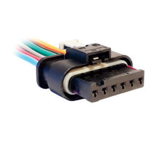 6 Vias Modulo Cierre centralizado de puerta VW / Audi