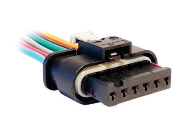 6 Vias Modulo Cierre centralizado de puerta VW / Audi