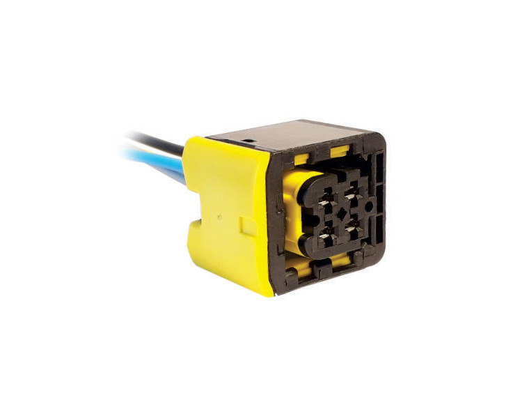 4 Vias Sonda de línea pesada - Cummins / Cargo Diesel.