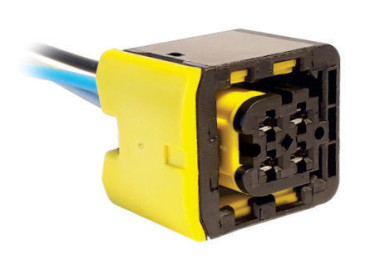 4 Vias Sonda de línea pesada - Cummins / Cargo Diesel.