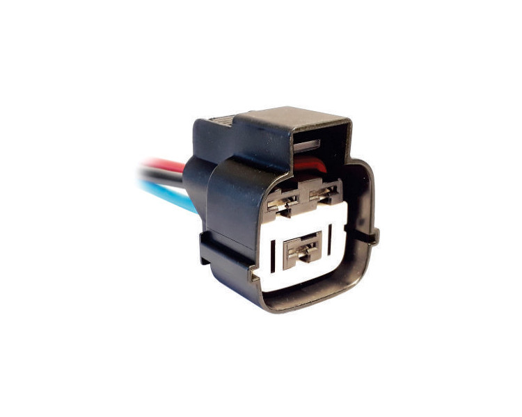 3 Vias Electro Ventilador Hyundai/Kia F. Hembra Contra f.1811