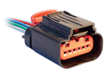 6 Vias Sensor Flujo de Aire Ford Focus/Ranger/Ecosports