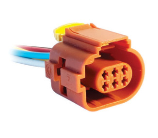 6 Vias Traba Electrica VW